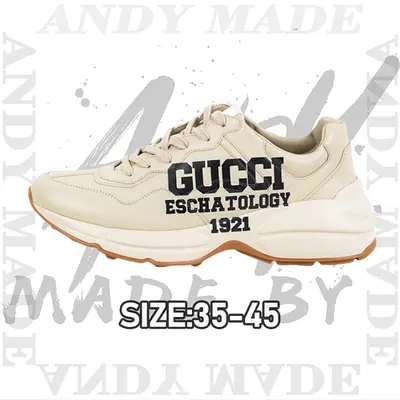 💰(€55=550CNY)G*ucci rhyton Vintage dad shoes Item ID :30005745
