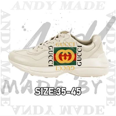 💰(€55=550CNY)G*ucci rhyton Vintage dad shoes Item ID :30001277