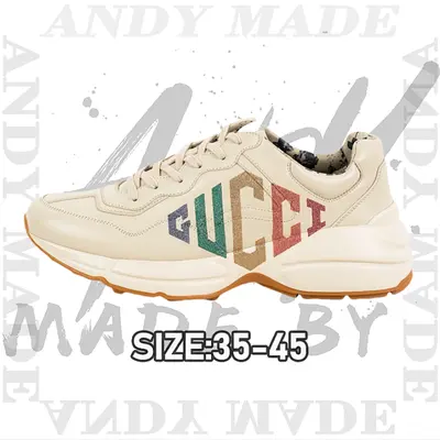 💰(€55=550CNY)G*ucci rhyton Vintage dad shoes Item ID:30009331