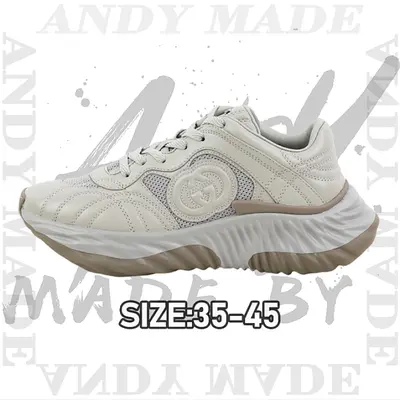 💰(€61=500CNY)G*ucci Ripple series couple sports shoes Item ID:30000755