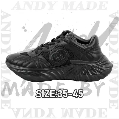 💰(€61=500CNY)G*ucci Ripple series couple sports shoes Item ID:30006981