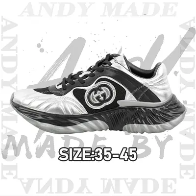 💰(€61=500CNY)G*ucci Ripple series couple sports shoes Item ID:30006140