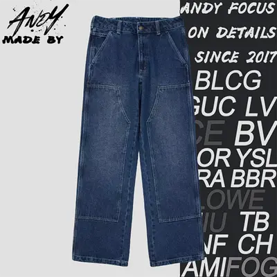 💰(€47=390CNY)P*rada Classic Jeans Item ID:20002527