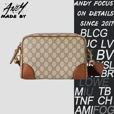 💰(€119=980CNY)G*ucci Emblem collection travel bag Item ID :40007938