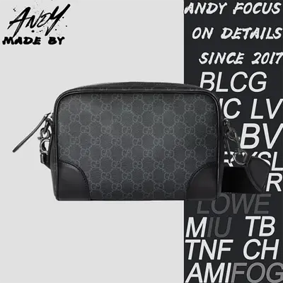 💰(€119=980CNY)G*ucci Emblem collection travel bag Item ID :40002630