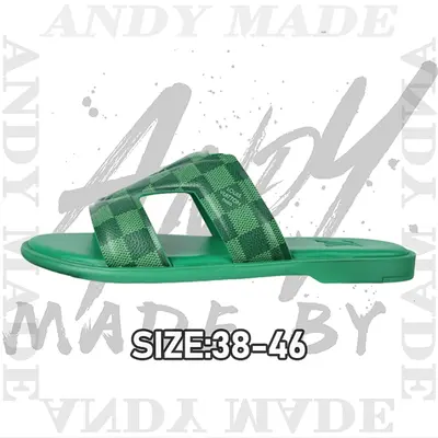 💰(€34=280CNY)L*V Oasis Round Toe Flip Flops Series Item ID:30001212