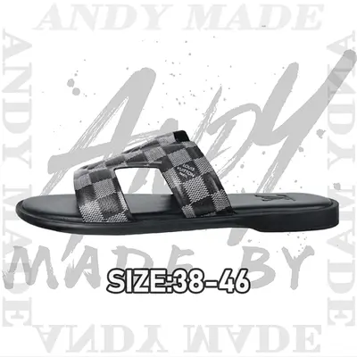 💰(€34=280CNY)L*V Oasis Round Toe Flip Flops Series Item ID:30000820
