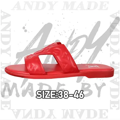 💰(€34=280CNY)L*V Oasis Round Toe Flip Flops Series Item ID:30009348