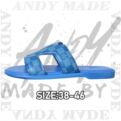 💰(€34=280CNY)L*V Oasis Round Toe Flip Flops Series Item ID:30004659