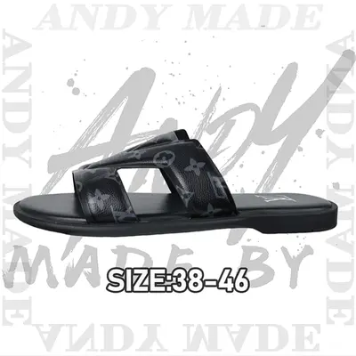💰(€34=280CNY)L*V Oasis Round Toe Flip Flops Series Item ID:30001971