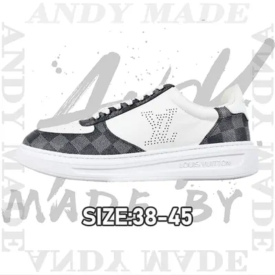 💰(€51=420CNY)L*V Men's Classic Casual Sneakers Item ID:30009552