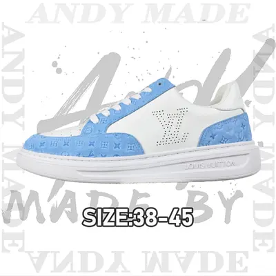 💰(€51=420CNY)L*V Men's Classic Casual Sneakers Item ID:30009328