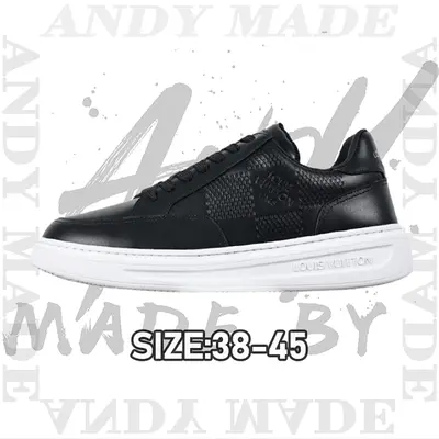 💰(€51=420CNY)L*V Men's Classic Casual Sneakers Item ID:30007588