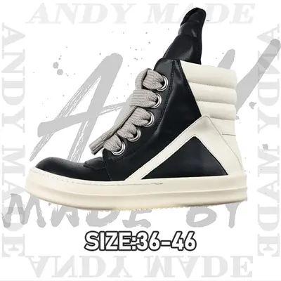 💰(€79=650CNY)watermelon head style "high-top inverted triangle thick shoelaces" Item ID:30003320
