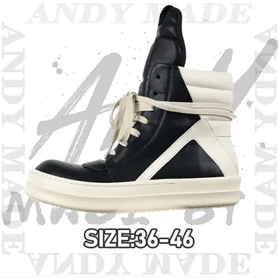 💰(€79=650CNY)R*O classic watermelon head style "high-top inverted triangle black" Item ID:30007242