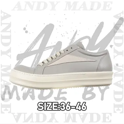 💰(€58=480CNY)R*O Dona leather gray Item ID:30005872