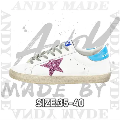 💰(€51=420CNY)G*GDB Dirty Shoes Sports Shoes Casual Dirty Series White Distressed Item ID:30008970