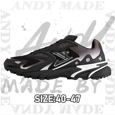 💰(€64=530CNY)L*VRunner Tatic sneakers are a step towards traditional running shoes Item ID:30002879