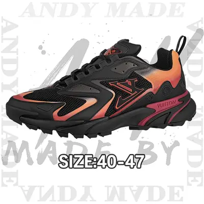 💰(€64=530CNY)L*V RunnerTaticsneakersarea step towards traditional running shoes Item ID:30006859