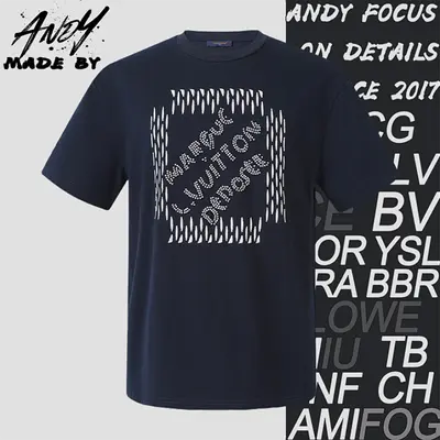 💰(€29=240CNY)L*V 25SS embroidered cotton T-shirt Item ID:10001983-Z