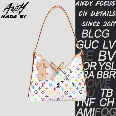 💰(€143=1180CNY)L*V Murakami Takashi carryall bag Item ID:40005355
