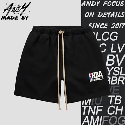 💰(€29=240CNY)E*ss joint NBA silicone letter shorts Item ID:20000880