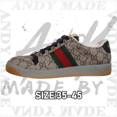 💰(€55=450CNY)G**cci dirty old shoes Item ID:30006737