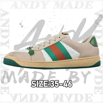 💰(€55=450CNY)G**cci dirty old shoes Item ID:30008984