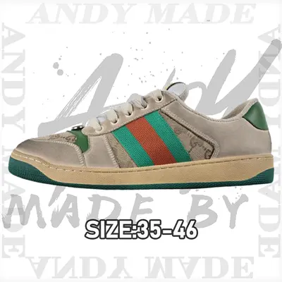💰(€55=450CNY)G**cci dirty old shoes Item ID:30007316