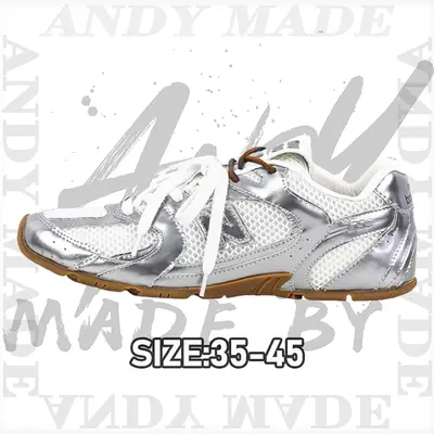 💰(€58=480CNY)M*iuMiu x NB/Joint model 2024ss new NB530 training shoes Item ID:30005728