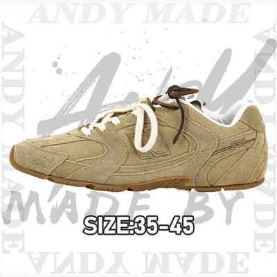 💰(€58=480CNY)M*iuMiu x NB/Joint model 2024ss new NB530 training shoes Item ID:30002134