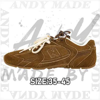 💰(€58=480CNY)M*iuMiu x NB/Joint model 2024ss new NB530 training shoes Item ID:30005726
