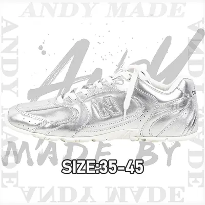 💰(€58=480CNY)M*iuMiu x NB/Joint model 2024ss new NB530 training shoes Item ID:30001151