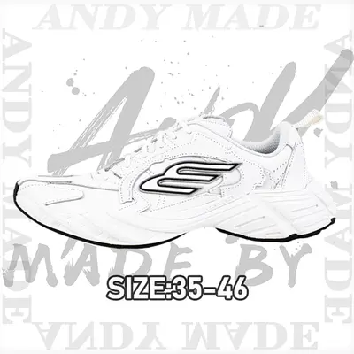 💰(€55=450CNY)B*lenciaga16 MONDAY white Item ID:30003576