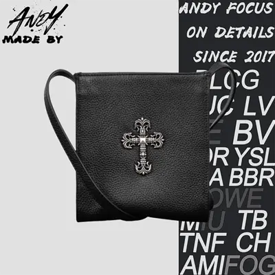 💰(€76=630CNY)C*hrome Hearts crossbody bag Item ID:40006957