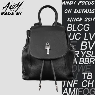 💰(€115=950CNY)C*hrome Hearts Backpack Item ID:40004576