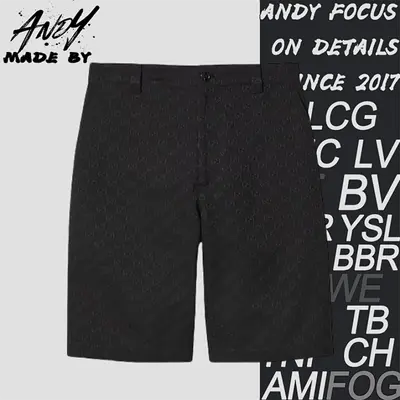 💰(€30=250CNY)G**ucci obscure double G red and green logo shorts Item ID:20002680