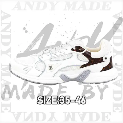 💰(€63=500CNY)L*V Olympia Sneaker, Item ID:30003889