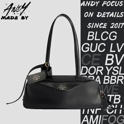 💰(€176=1450CNY)Paris Bowling Bag Small Item ID:40005696
