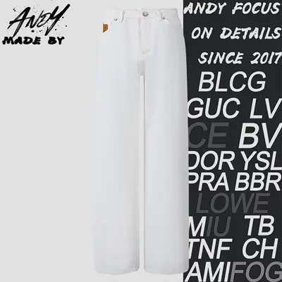 💰(€34=280CNY)Embroidered skateboard jeans Item ID:20008148-Z