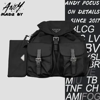 💰(€152=1250CNY)P backpack Item ID:40001670