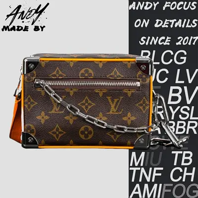 💰(€119=980CNY)Square box print shoulder bag Item ID:40007900