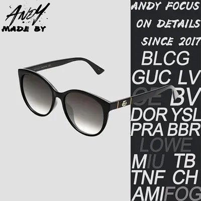 💰(€35=290CNY)G Sunglasses Item ID:60005133
