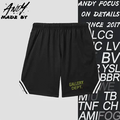 💰(€23=190CNY)G*D English mesh basketball shorts Item ID:20008447