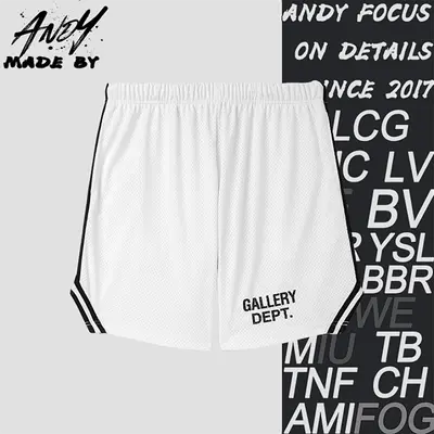 💰(€23=190CNY)G*D English mesh basketball shorts Item ID:20004959