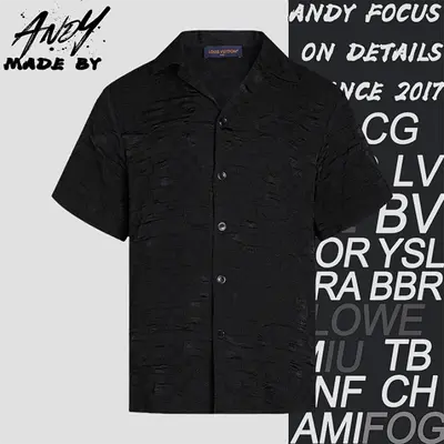 💰(€36=300CNY)Jacquard short-sleeved shirt Item ID:10000342-Z