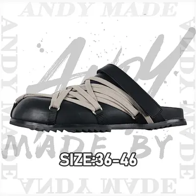 💰(€57=470CNY)Crazy strappy Birkenstock slippers Item ID:30005429