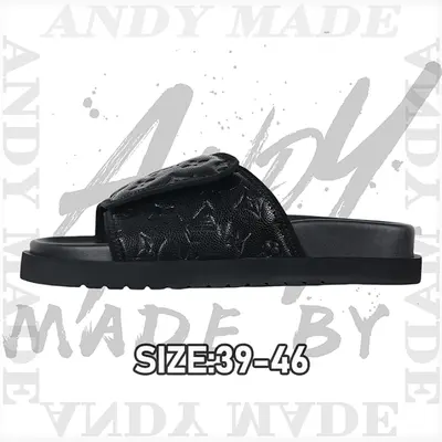 💰(€34=280CNY)Round head flip flops series Item ID:30007377
