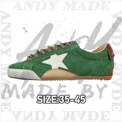 💰(€45=370CNY)Golden Goose True Star Item ID:30002141
