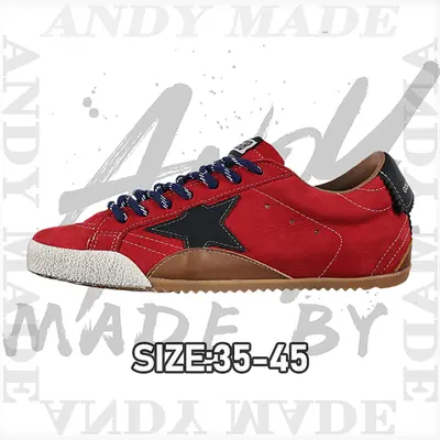 💰(€45=370CNY)Golden Goose True Star Item ID:30000586